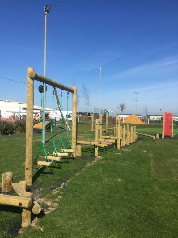 راي Camber Sands Holiday Park Camber, Willow Way 269 المظهر الخارجي الصورة